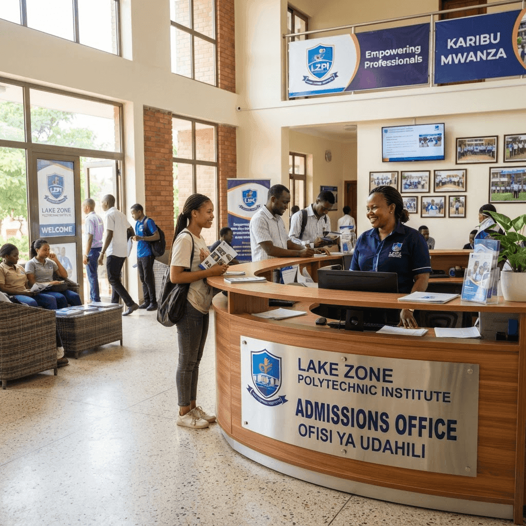 Applications for the Upcoming Intake — Contact Admissions for Dates