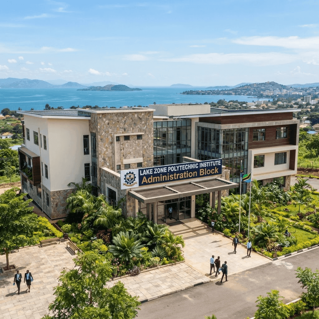 LZPI Administration Building