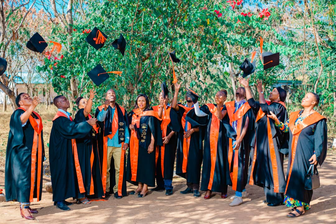 Graduates Celebrate Their Achievement at Lake Zone Ceremony