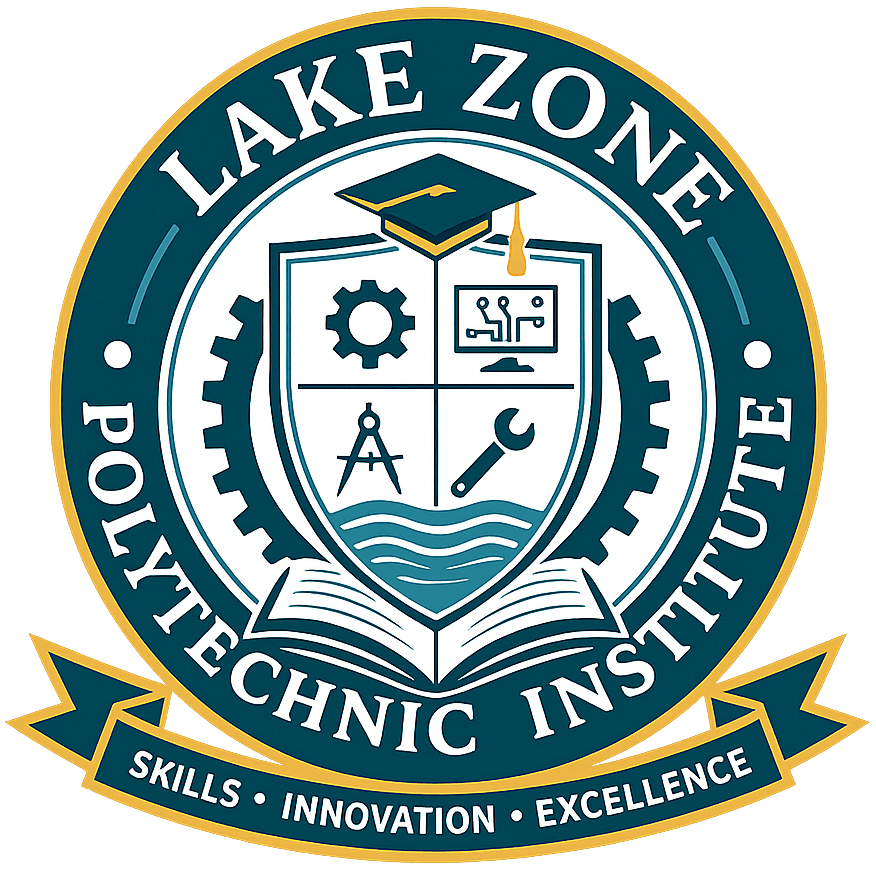 Lake Zone Polytechnic Institute logo