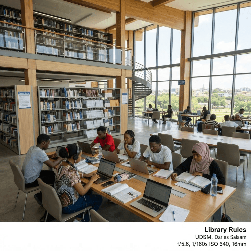LZPI library interior
